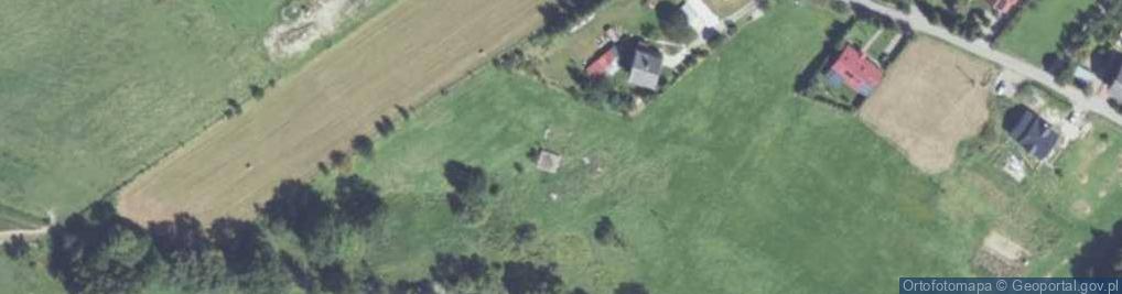 Zdjęcie satelitarne Rupniów ul.