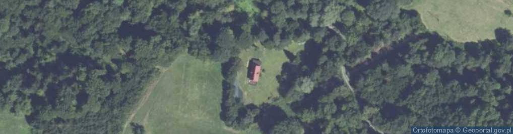 Zdjęcie satelitarne Rupniów ul.