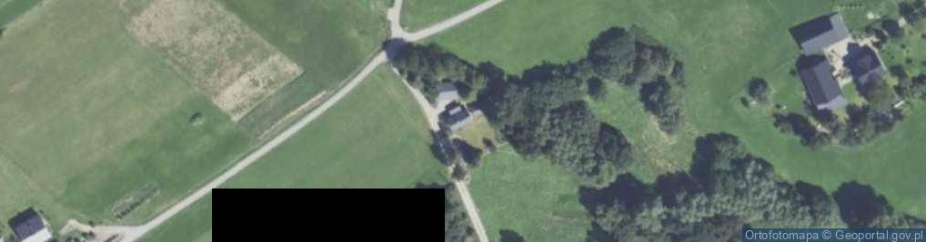 Zdjęcie satelitarne Rupniów ul.