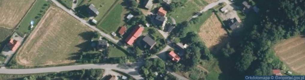 Zdjęcie satelitarne Rupniów ul.
