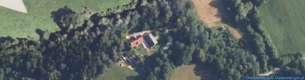 Zdjęcie satelitarne Rupniów ul.