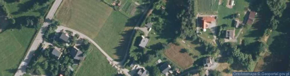 Zdjęcie satelitarne Rupniów ul.