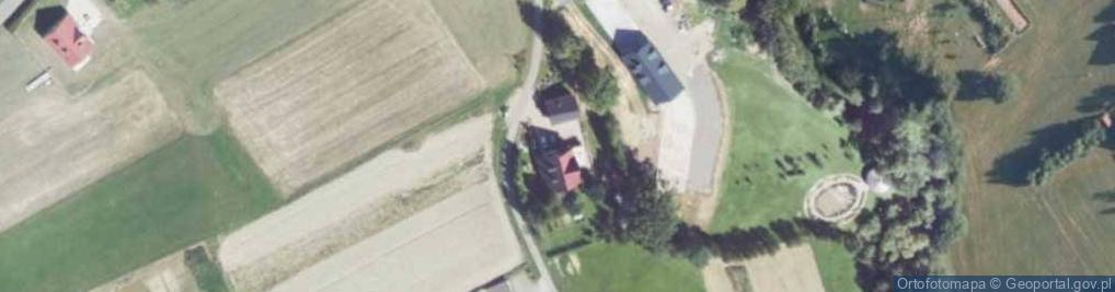 Zdjęcie satelitarne Rupniów ul.