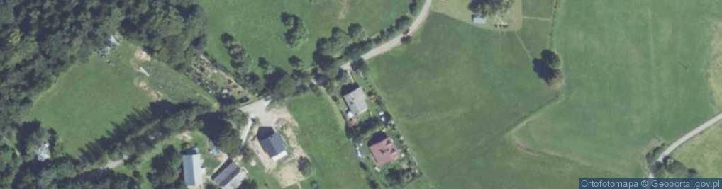 Zdjęcie satelitarne Rupniów ul.