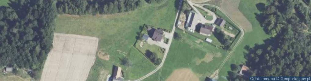 Zdjęcie satelitarne Rupniów ul.