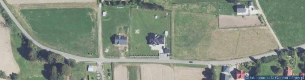 Zdjęcie satelitarne Rupniów ul.