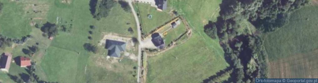 Zdjęcie satelitarne Rupniów ul.