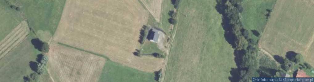 Zdjęcie satelitarne Rupniów ul.