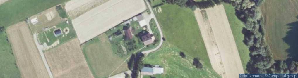 Zdjęcie satelitarne Rupniów ul.