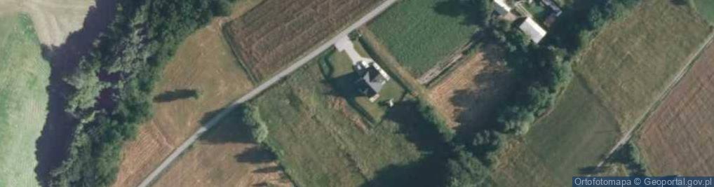 Zdjęcie satelitarne Rupniów ul.