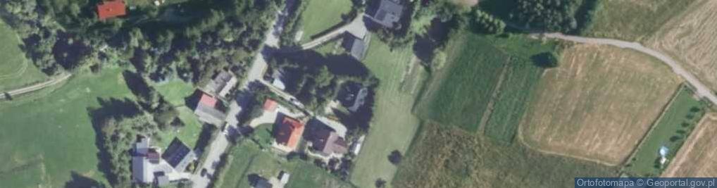 Zdjęcie satelitarne Rupniów ul.