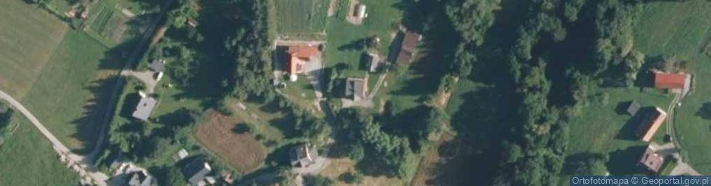 Zdjęcie satelitarne Rupniów ul.