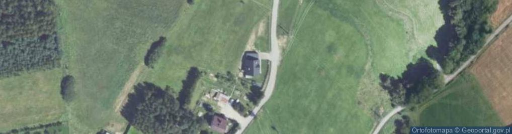 Zdjęcie satelitarne Rupniów ul.