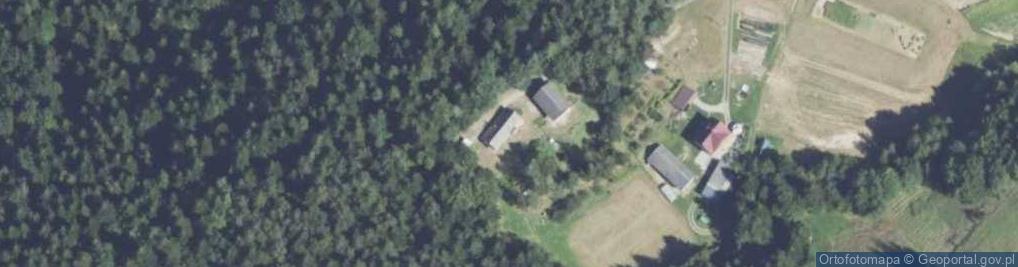 Zdjęcie satelitarne Rupniów ul.