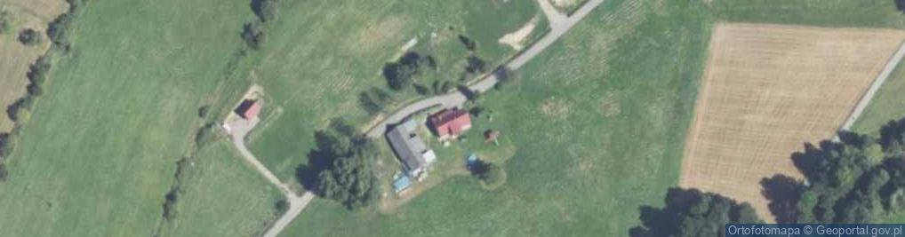 Zdjęcie satelitarne Rupniów ul.