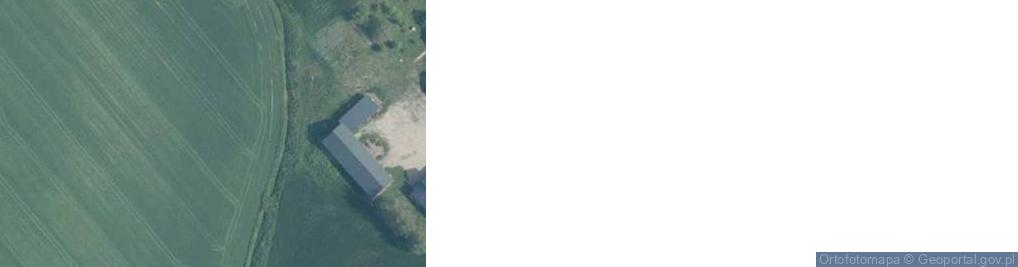 Zdjęcie satelitarne Ruskołęka-Parcele ul.