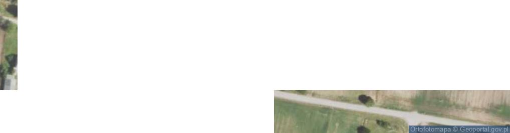 Zdjęcie satelitarne Ruszków ul.