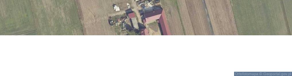 Zdjęcie satelitarne Ruszkówek ul.
