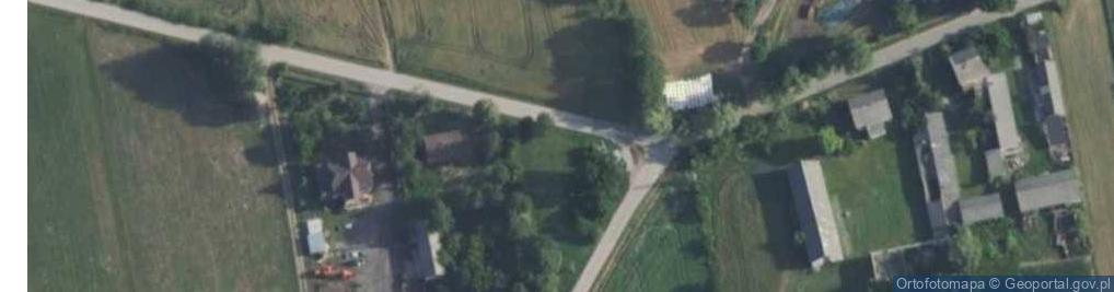 Zdjęcie satelitarne Ruszkowo ul.