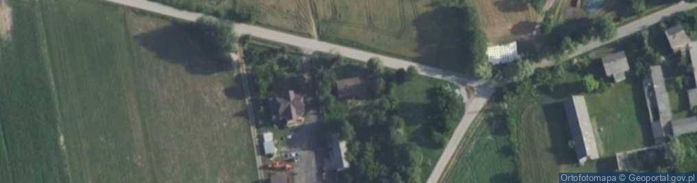Zdjęcie satelitarne Ruszkowo ul.