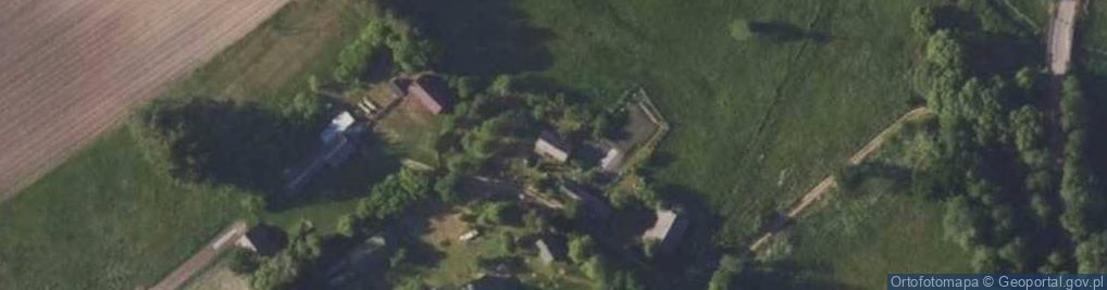 Zdjęcie satelitarne Rutka ul.