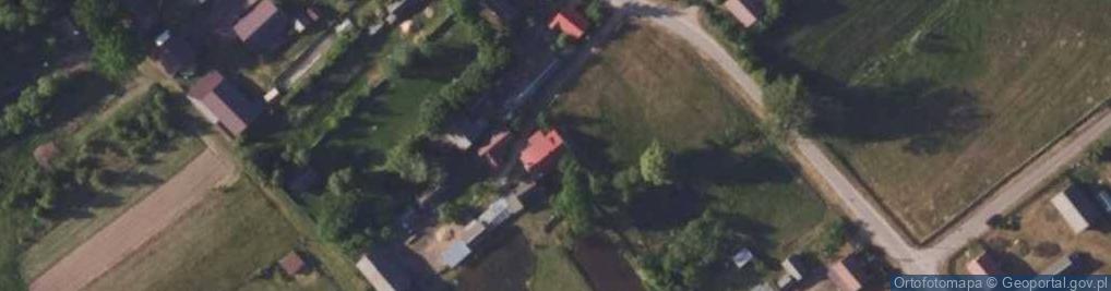 Zdjęcie satelitarne Rutka ul.