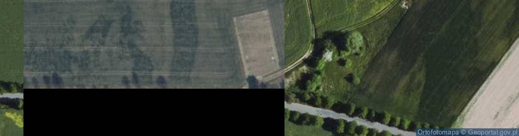 Zdjęcie satelitarne Rutki-Borki ul.