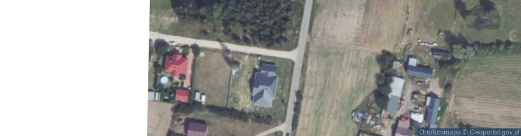 Zdjęcie satelitarne Rutki-Marszewice ul.