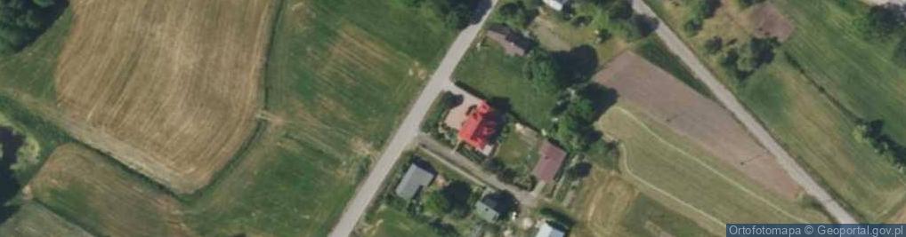 Zdjęcie satelitarne Rutki Nowe ul.