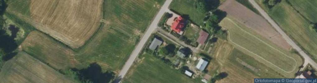Zdjęcie satelitarne Rutki Nowe ul.