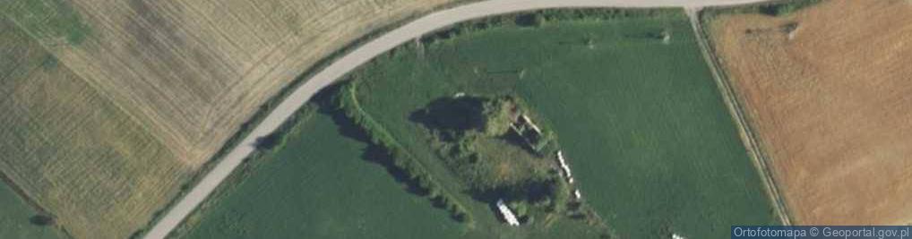 Zdjęcie satelitarne Rutki Nowe ul.