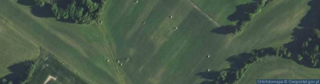 Zdjęcie satelitarne Rutki Nowe ul.