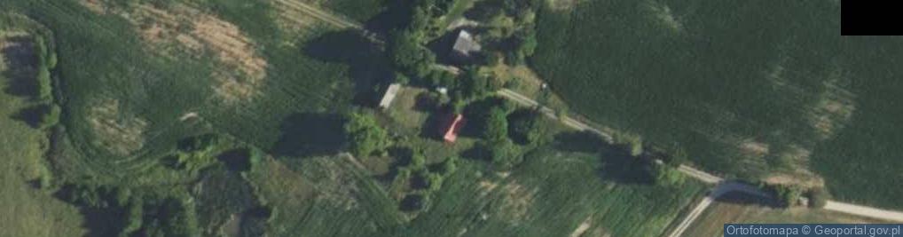 Zdjęcie satelitarne Rutki Nowe ul.