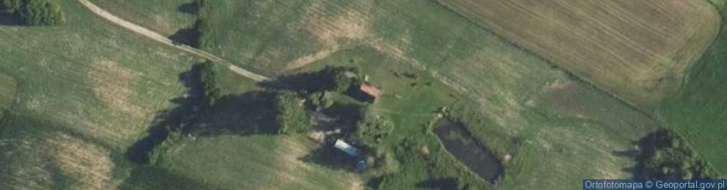 Zdjęcie satelitarne Rutki Nowe ul.