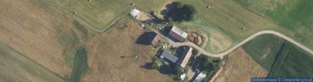 Zdjęcie satelitarne Rutki Nowe ul.