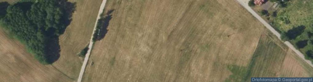 Zdjęcie satelitarne Rutki Nowe ul.