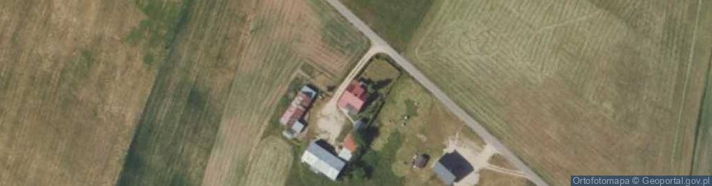Zdjęcie satelitarne Rutki Nowe ul.