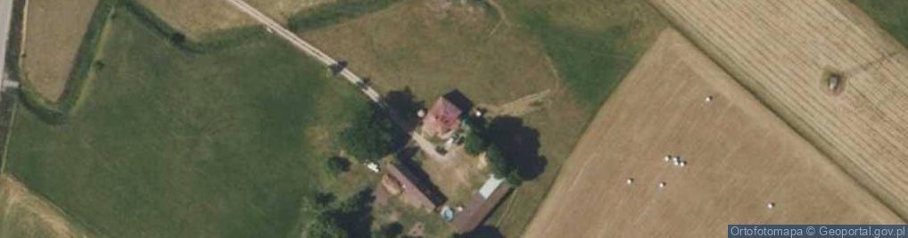 Zdjęcie satelitarne Rutki Nowe ul.