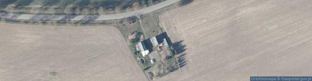Zdjęcie satelitarne Rutkowice ul.