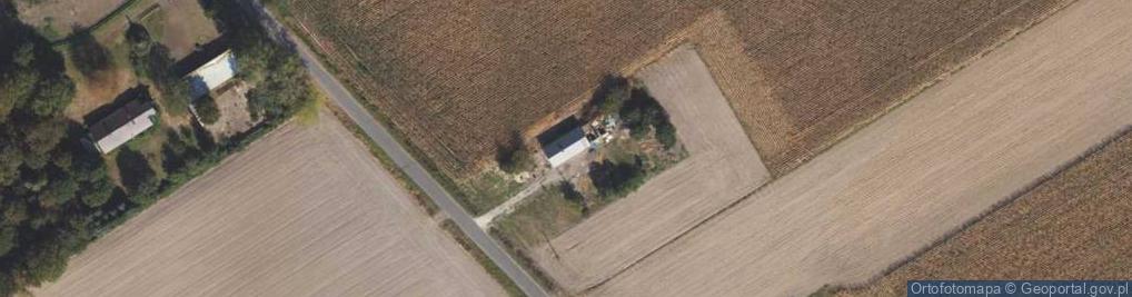 Zdjęcie satelitarne Rutkowice ul.