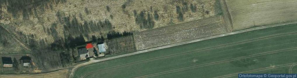 Zdjęcie satelitarne Rudniańska ul.