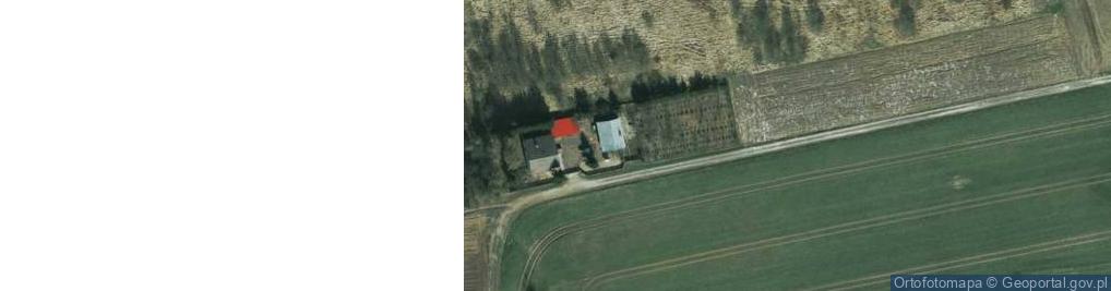 Zdjęcie satelitarne Rudniańska ul.