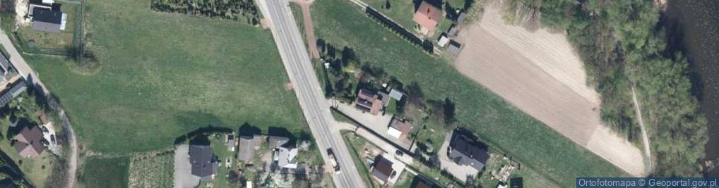 Zdjęcie satelitarne Rudzka ul.