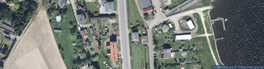 Zdjęcie satelitarne Rudzka ul.