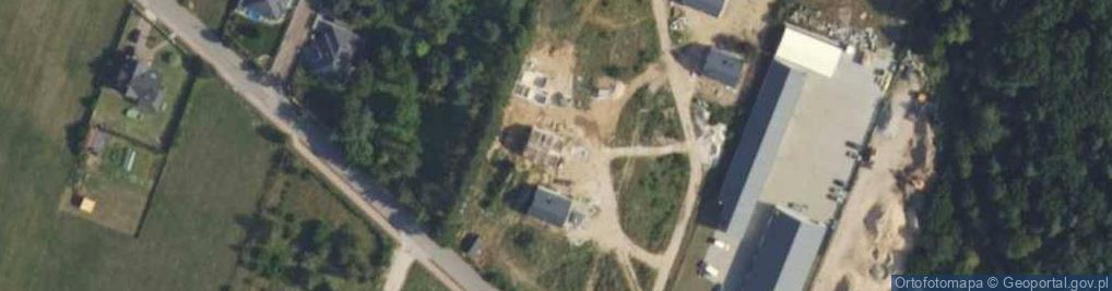Zdjęcie satelitarne Rumiana ul.