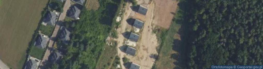 Zdjęcie satelitarne Rumiana ul.