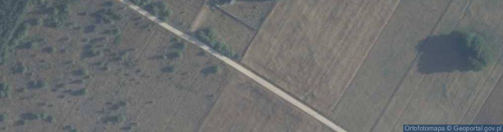 Zdjęcie satelitarne Ruda ul.