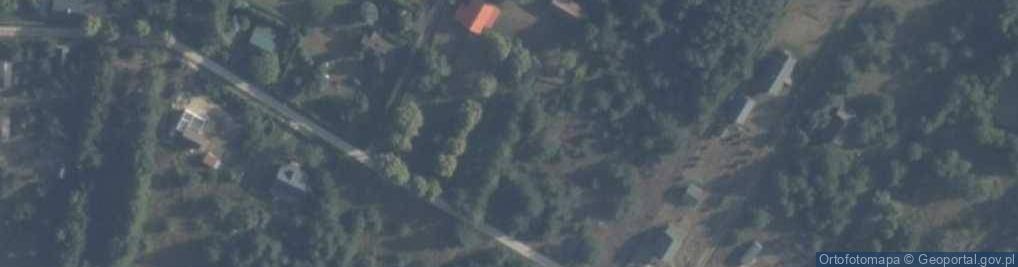 Zdjęcie satelitarne Ruda ul.