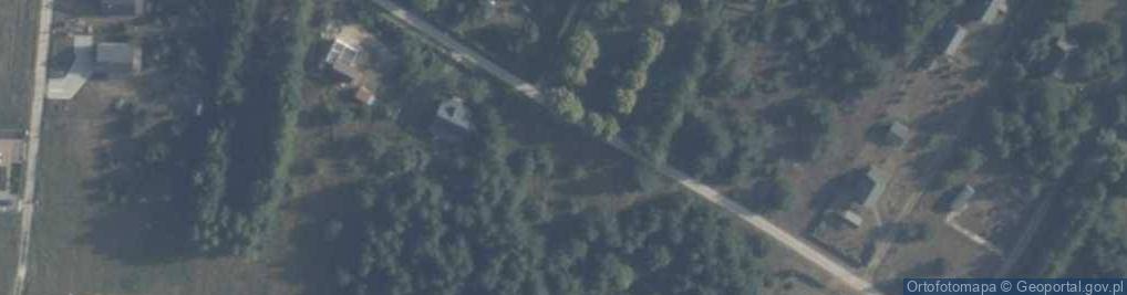 Zdjęcie satelitarne Ruda ul.