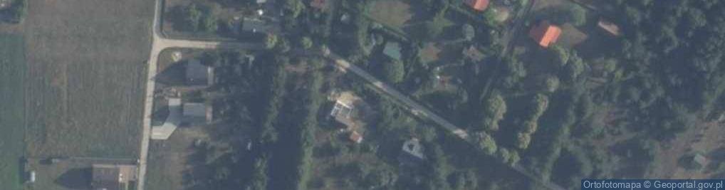 Zdjęcie satelitarne Ruda ul.